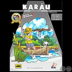 KARÃU - COLECCIÓN INFANTIL CONOCIENDO ME DIVIERTO Nº 12 - Autor: RAÚL SILVA ALONSO